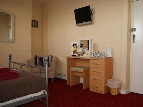 Derwent House Hotel Скарбъро Екстериор снимка