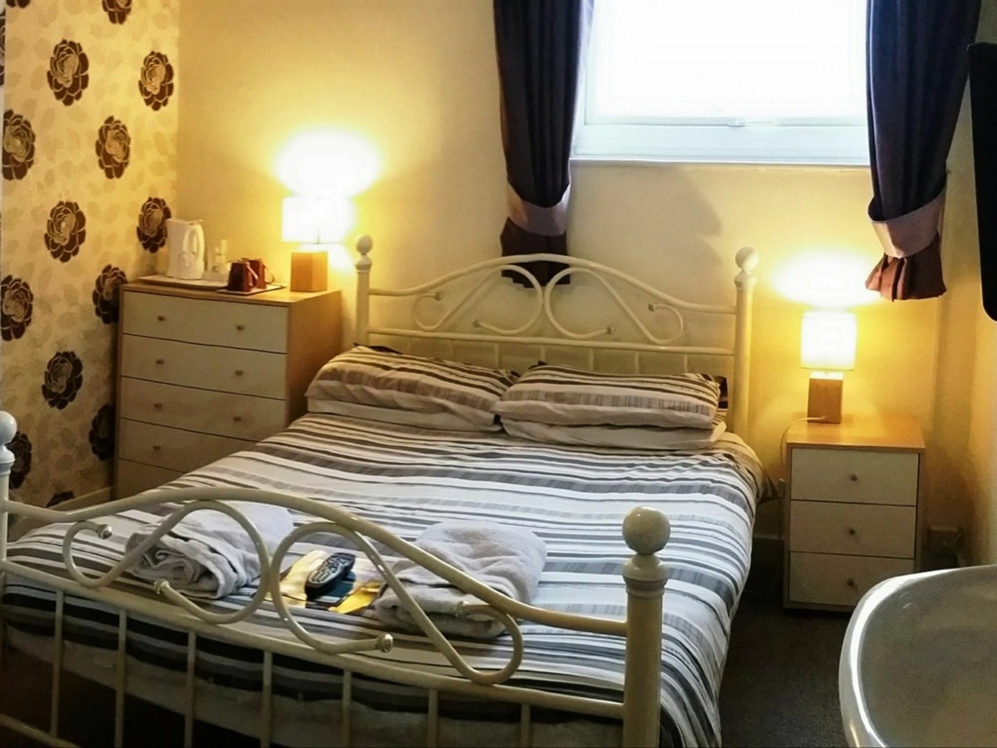 Derwent House Hotel Скарбъро Екстериор снимка