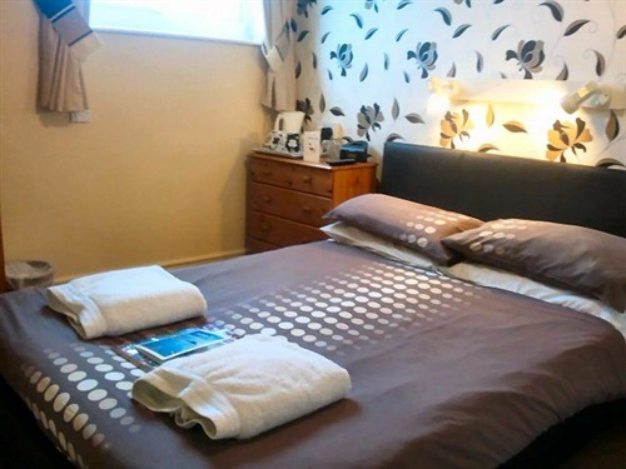 Derwent House Hotel Скарбъро Екстериор снимка